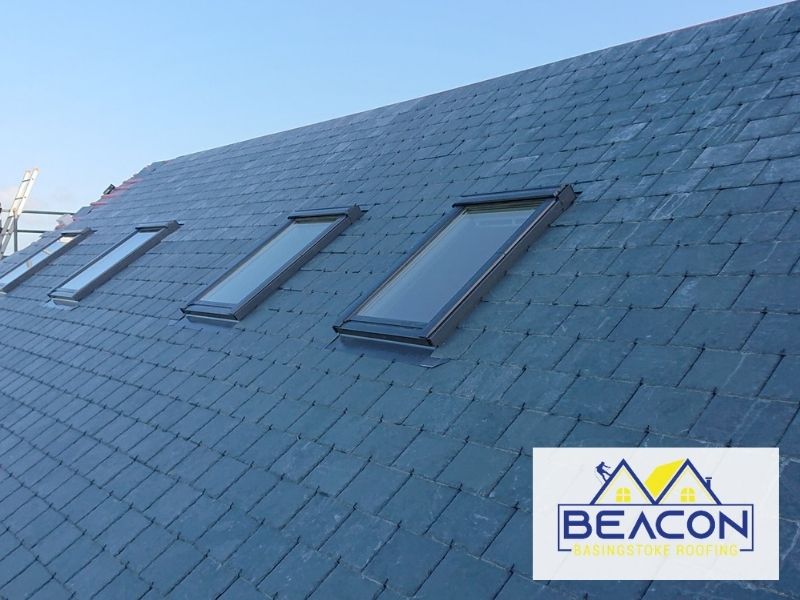 Roof windows skylights